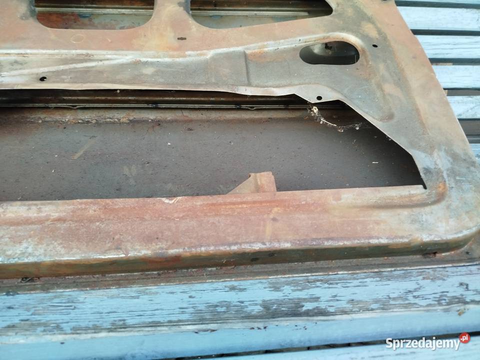 Fiat 126p FL drzwi prawe nowe śląskie