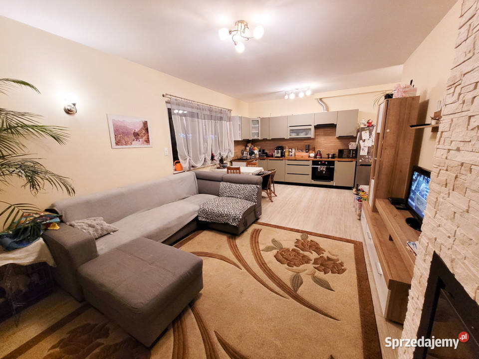 Mieszkanie z ogródkiem Szczepanowice Opole sprzedam