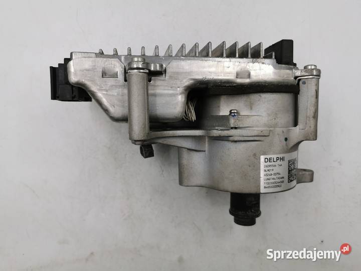Silnik Wspomaganie Elektryczne Opel Meriva A mazowieckie Wyszków