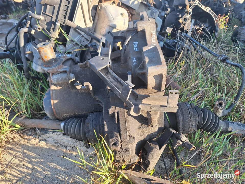 Skrzynia Biegów Volkswagen Polo 14