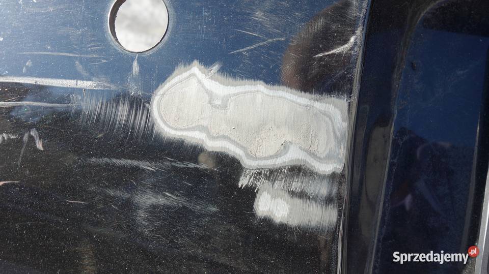 BMW 1 E 81 E87 LIFT ZDERZAK TYLNY TYŁ Ruda Śląska sprzedam