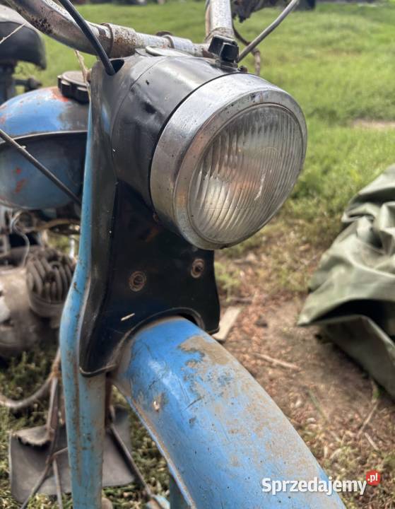 Lampa romet komar Suwałki