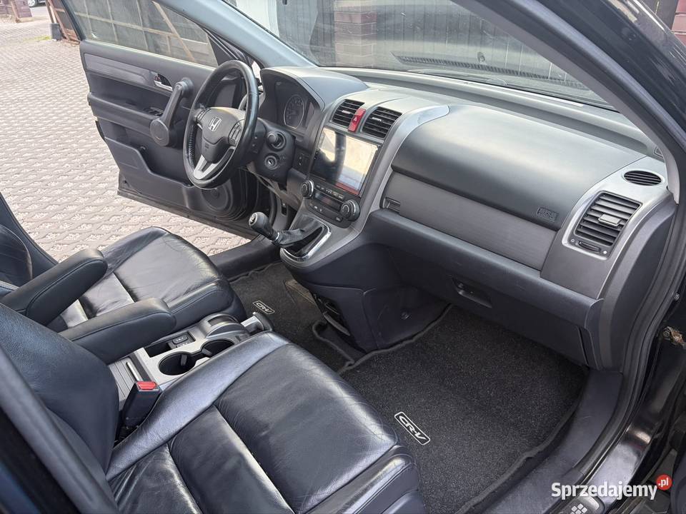 Honda CRV 20 Salon 2008 CR-V Zamość