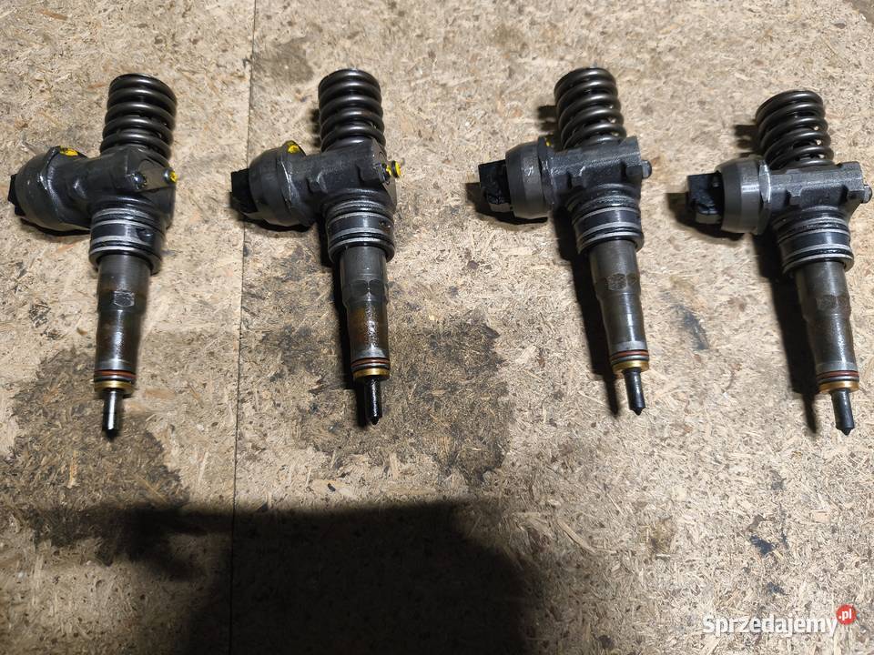 POMPOWTRYSKIWACZ VW audi seat skoda 20 TDI BPT
