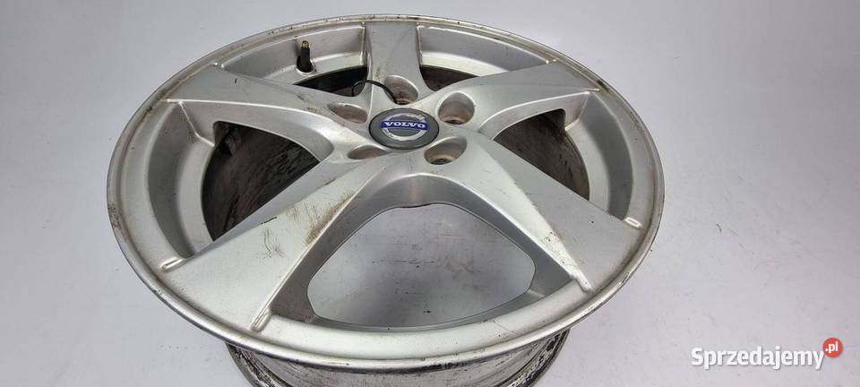 FELGA ALUMINIOWA 16 VOLVO V60 Motoryzacja