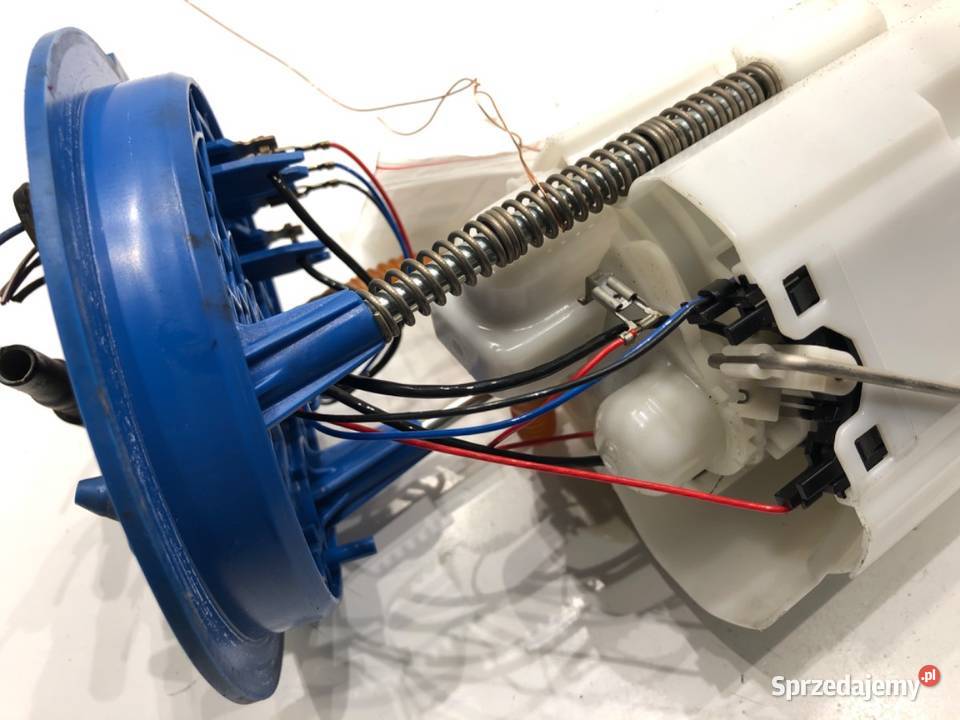 POMPA PALIWA VW GOLF VII 5Q0919051M 14 122 BAKU