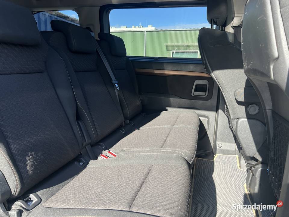 Toyota Proace Verso 2018 20 automatyczna Warszawa