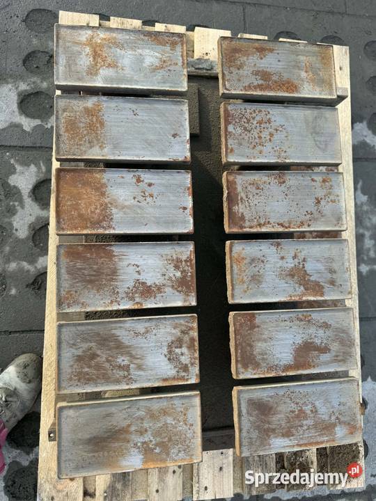 Wibroprasa HK 93Z Wibroprasa do kostki brukowej Ropczyce