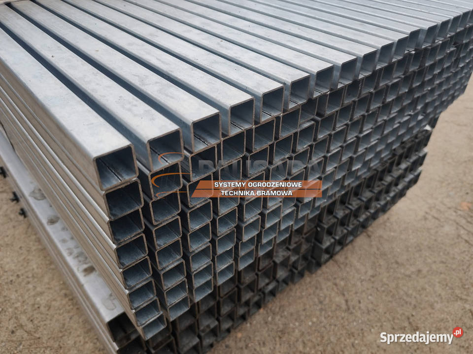 PROFIL Profile OCYNKOWANE 100x100 x2mm stalowy Bydgoszcz