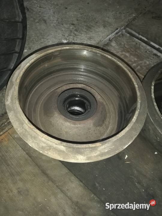 Mercedes kaczka bębny hamulcowe tył 2 z Siemianowice Śląskie