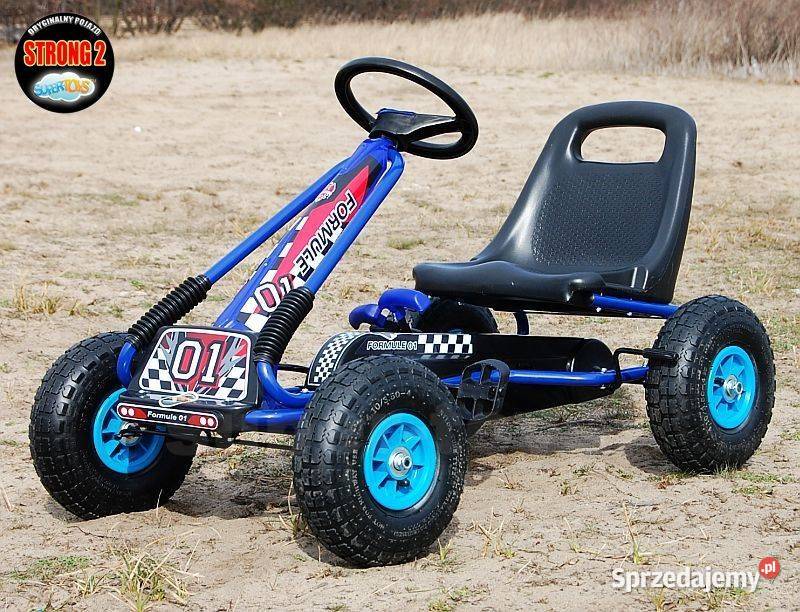 WIELKI GOKART A15 POMPOWANE KOŁA HIT JAKOŚĆ A15 Toruń