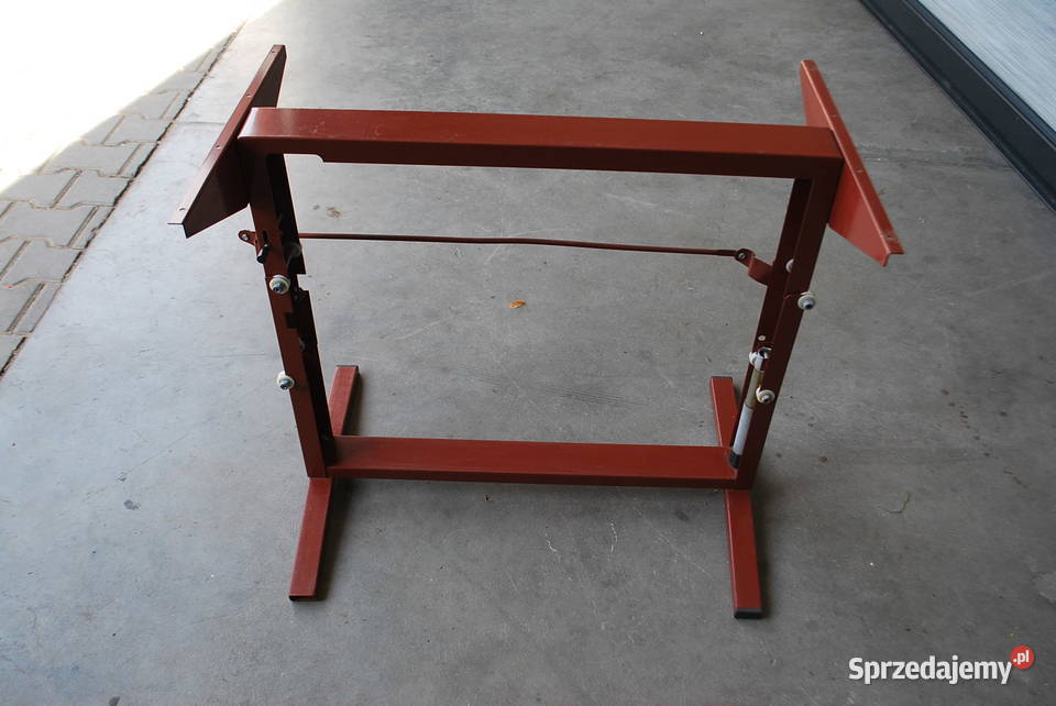 MECHANIZM STOŁU DO PRZYCZEPY KEMPINGOWEJKAMPERA VAT marża Grzebowilk