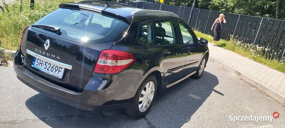 Renault Laguna Zabrze
