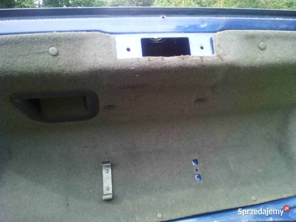 Opel Vectra C klapa tylna Hrubieszów