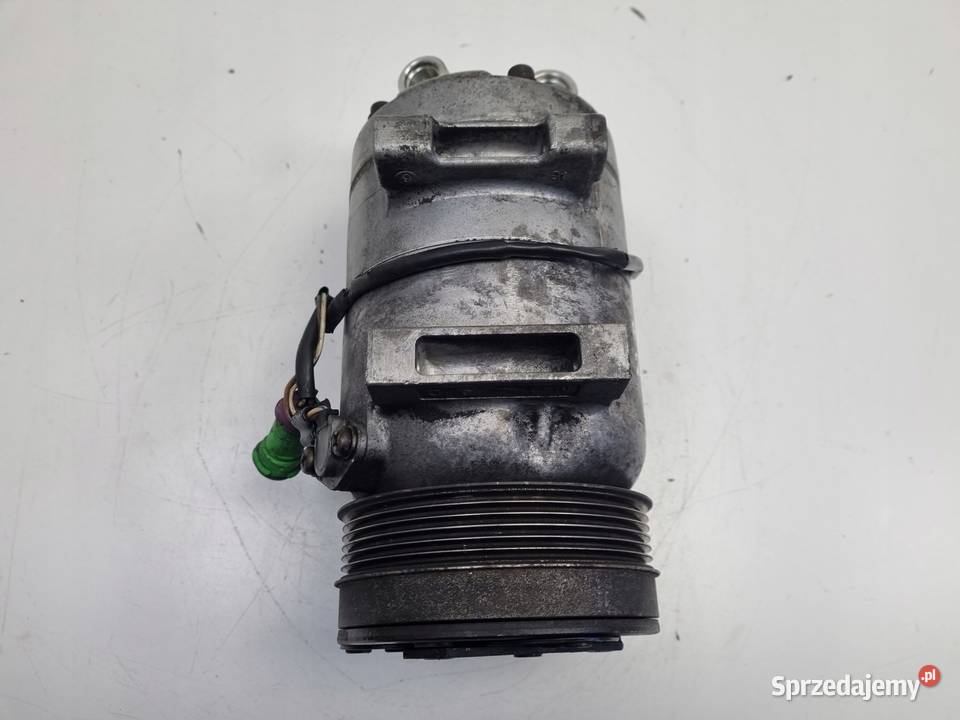 SPRĘŻARKA KLIMATYZACJI Audi 80 B4 19 TDI pompa osobowe