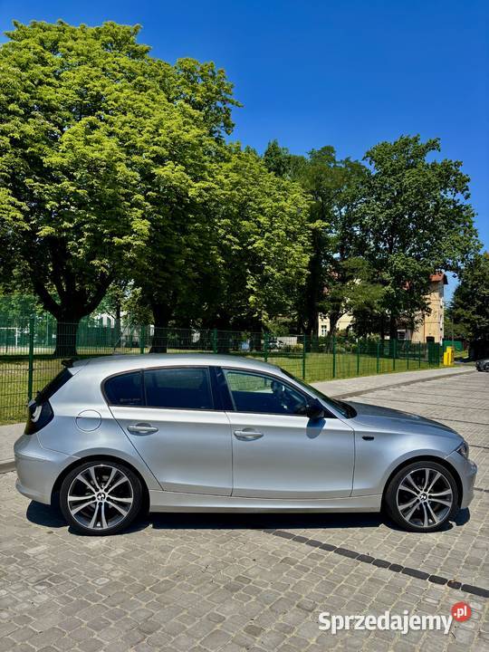 ROZRZĄD ZROBIONY WZMACNIANY BMW E87 116d 2011 Krotoszyn