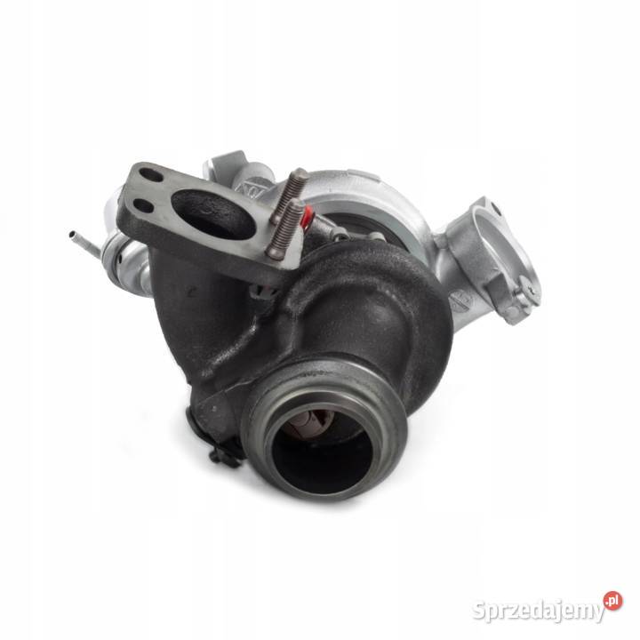 Turbina Peugeot Citroen Ford Fiat 16 HDI TDCI osobowe Rybnik