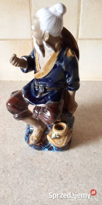 vintage figurka Mudman Nowy Targ