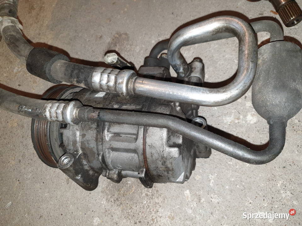 Sprężarka klimatyzacji do Renault z silnikiem 30 klimatyzacja Bydgoszcz