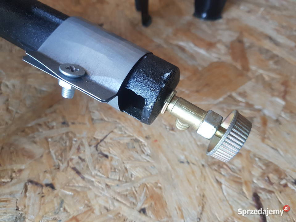 TABORET GAZOWY DUŻY PALNIK ŻELIWNY 30X30 Pozostałe Głogowa