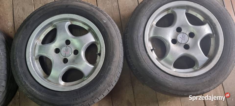 Felgi 4x100