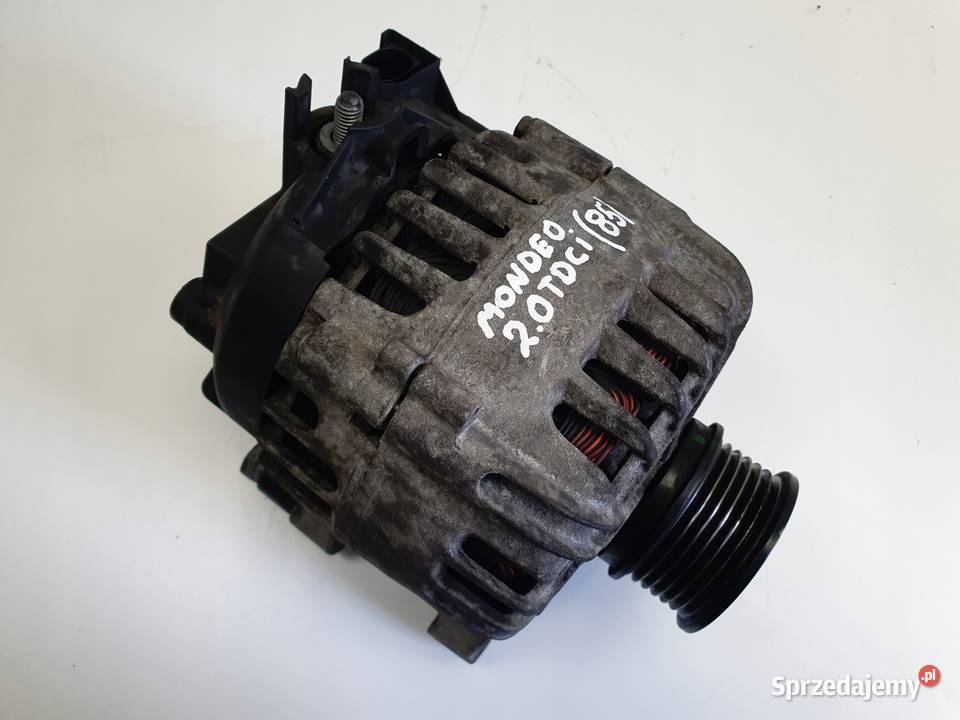 ALTERNATOR Ford Kuga 20 TDCI AV6N10300MD Części samochodowe Rudka