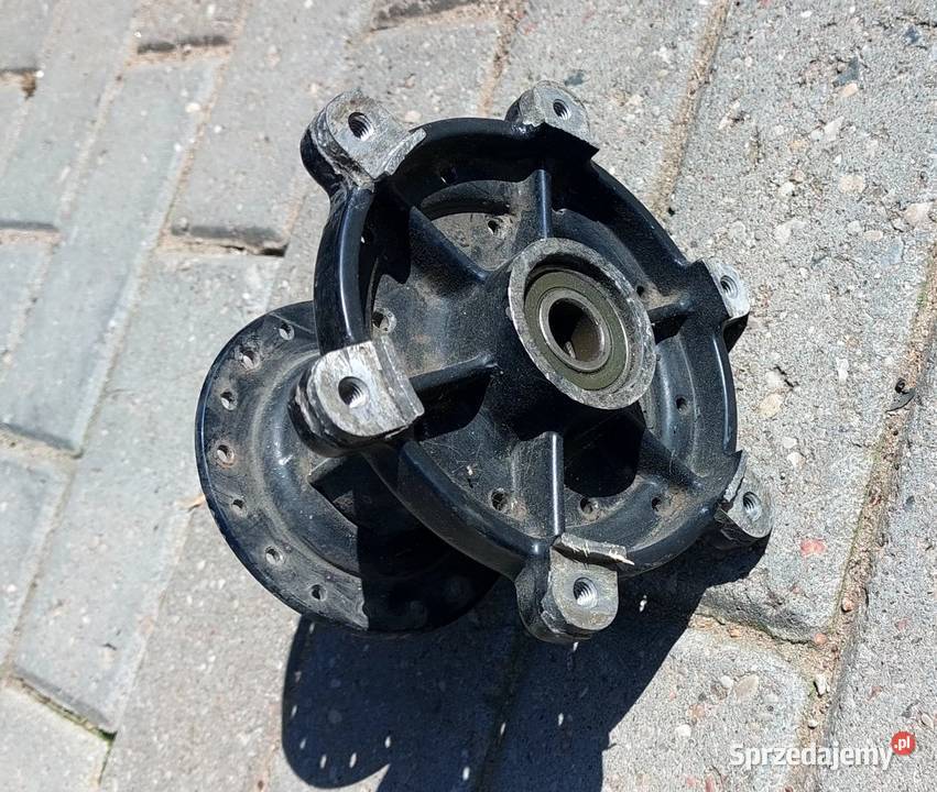 Piasta yamaha dt 50 derbi senda 50 gilera Grajewo