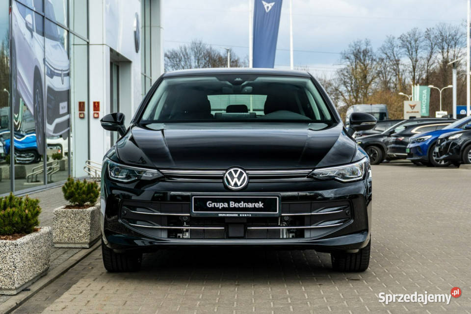 Volkswagen Golf Style 15 TSI eHybrid 150 DSG bluetooth Golf łódzkie Łódź