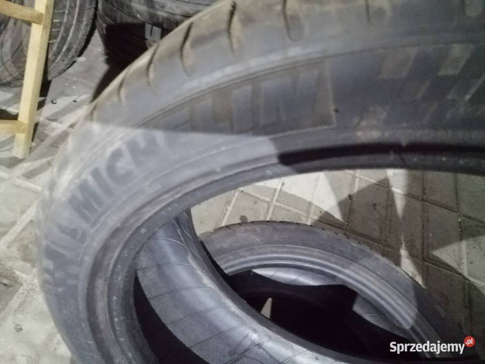 Opony R18 21545 Michelin Pilot sport 2 Świecie