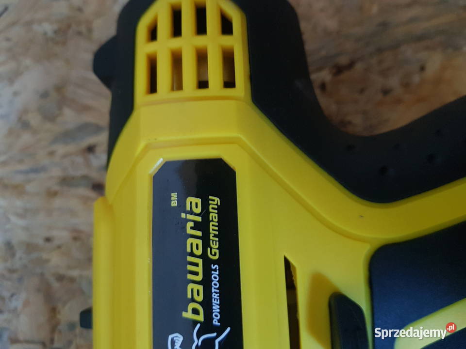 WIERTARKO WKRĘTARKA LIION18V 25AH BAWARIA 40 nm Głogowa