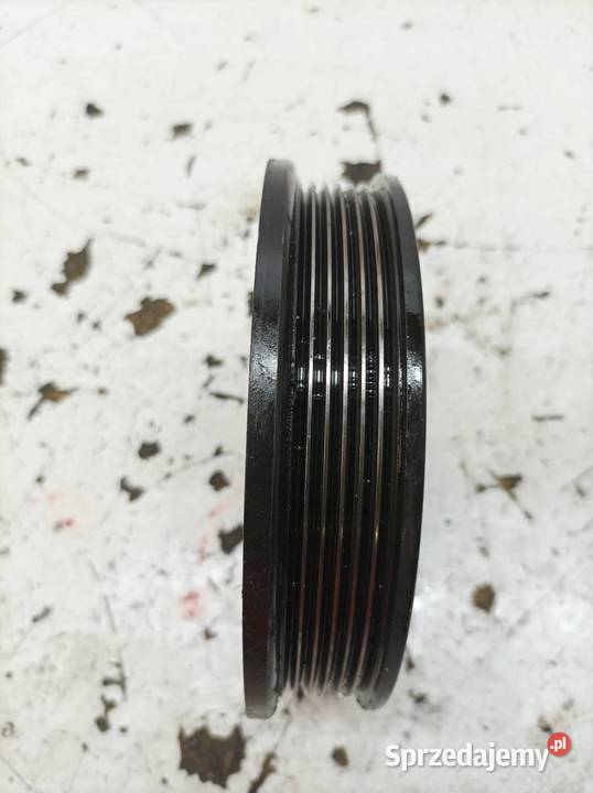 KOŁO PASOWE 32 V6 Opel Vectra III 20022008 C Elementy napędu