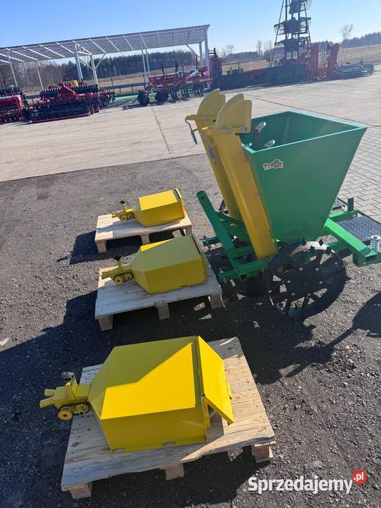 SADZARKA TARET 2RZ WZMOCNIONY KOSZ TRANSPORT świętokrzyskie sprzedam