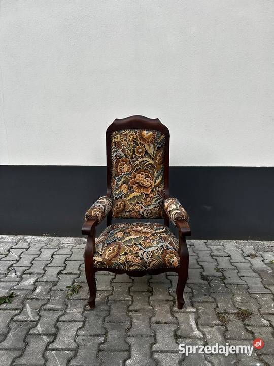 Do sprzedania piękny fotel Bielsko-Biała sprzedam