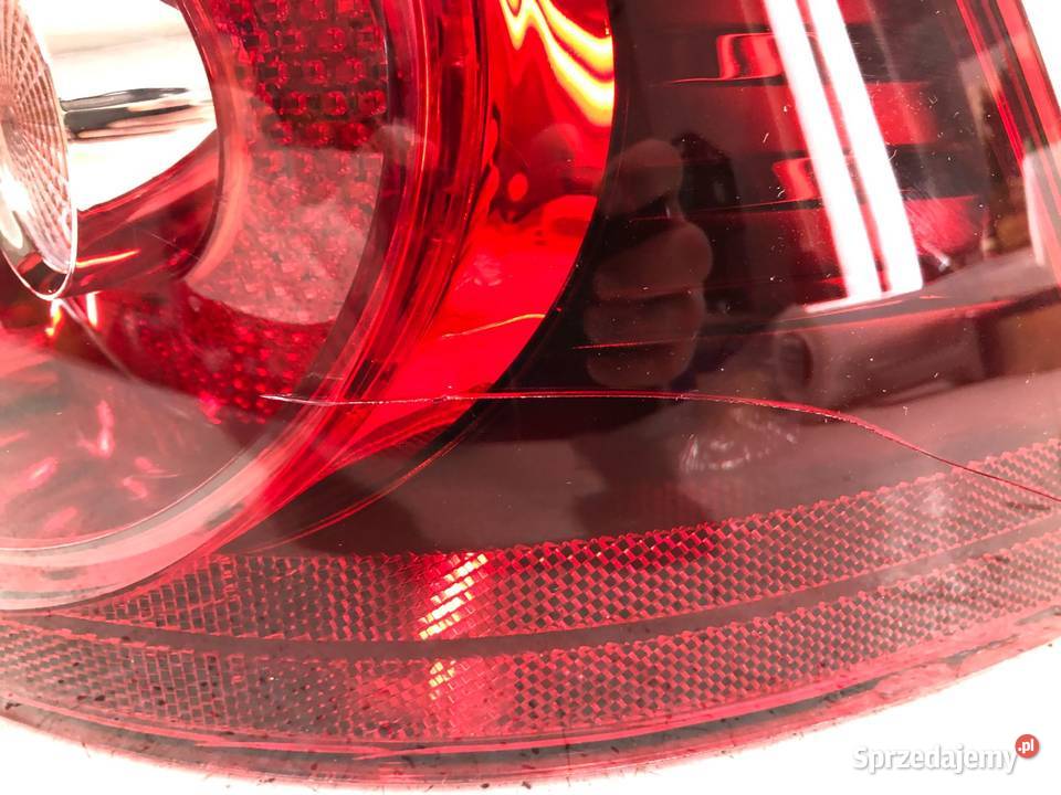 Vw Golf V GTI R32 Lampa tył tylna prawa Skarżysko-Kamienna