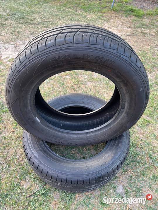 Opony letnie 21565 R17 99V Falken lubelskie Gościeradów Ukazowy