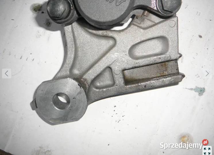 uchwyt mocowanie zacisku Yamaha XJ6 Diversion wielkopolskie Ostrów Wielkopolski