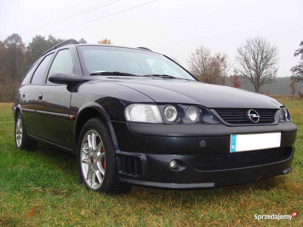 Opel Vectra B 1 8 16v Tuning Irmscher Sprzedajemy Pl