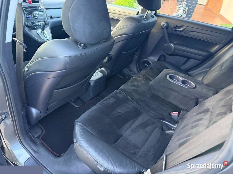 Honda CRV 22iDTEC Comfort 150 2011r Krotoszyn