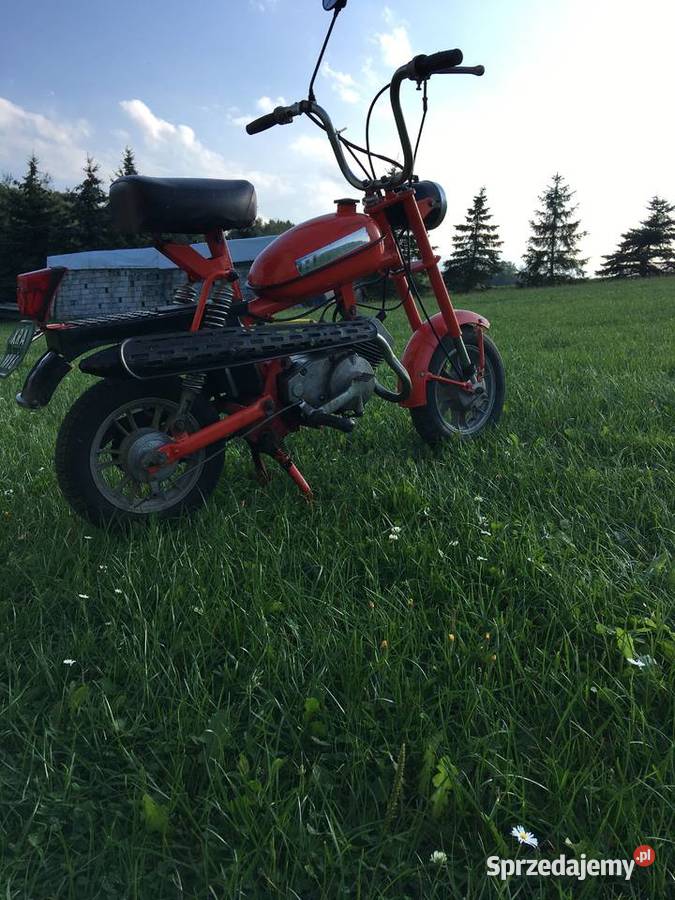 Motorynkaromet Dobrociesz sprzedam