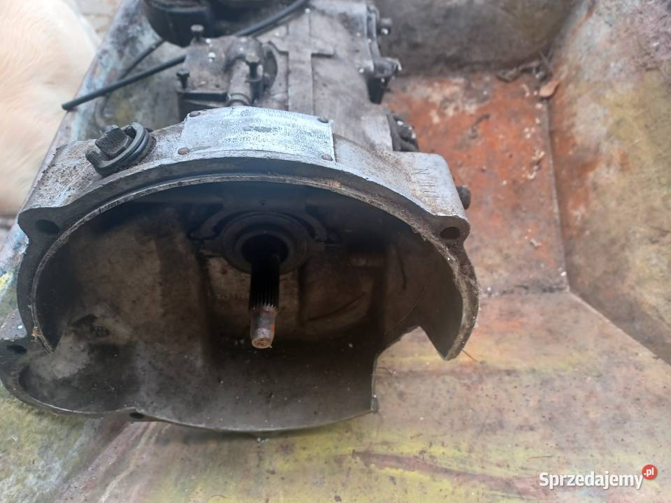 Auto Union munga Gostyń sprzedam