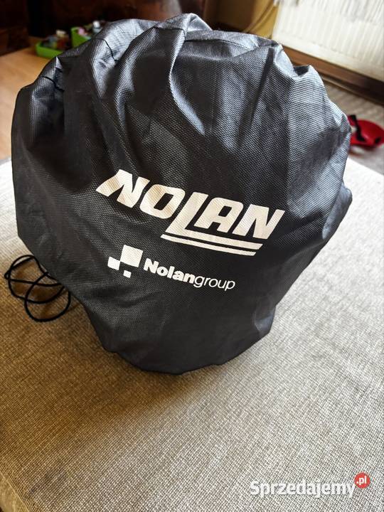 Kask nolan z interkomem okazja Wodzisław