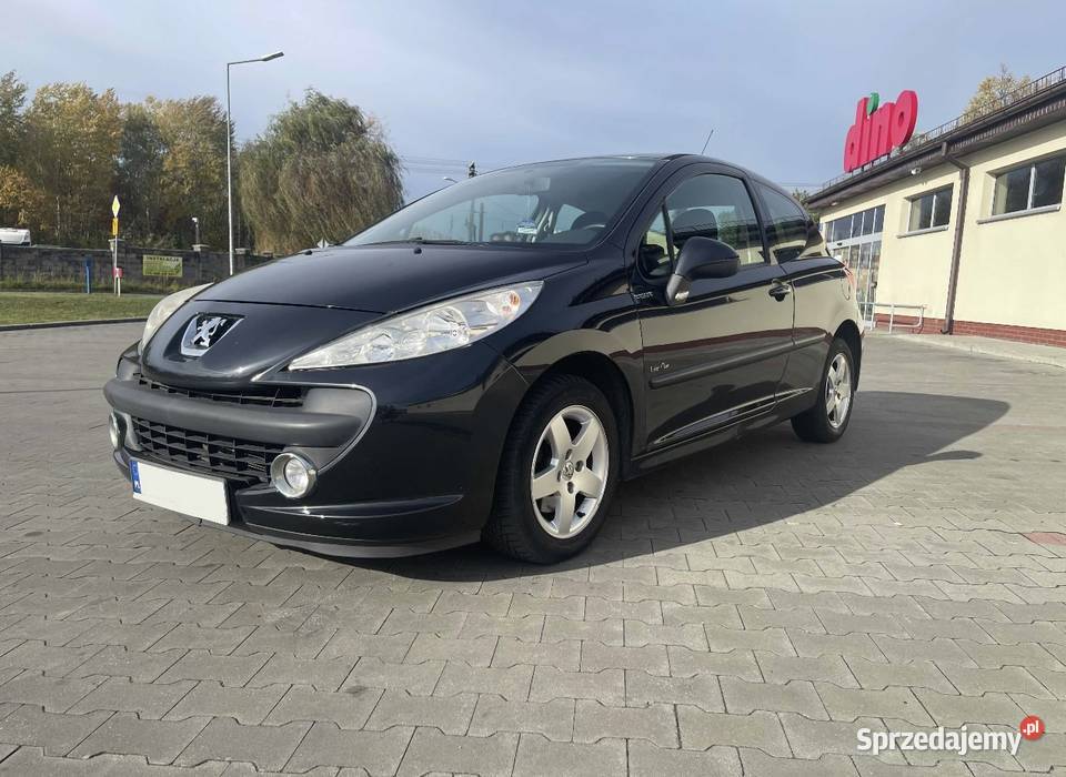 Peugeot 207