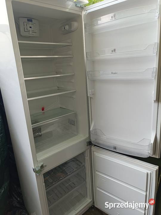 Lodówka Whirlpool pod zabudowę kuchenną Grudziądz