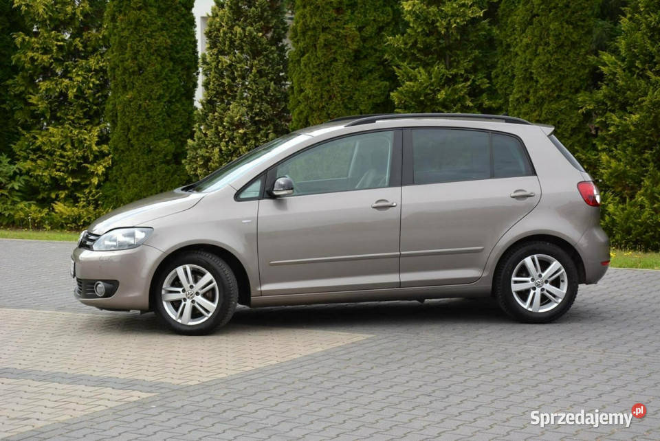 Volkswagen Golf Plus Match Klimatronic 2XParktr Ostrów Mazowiecka