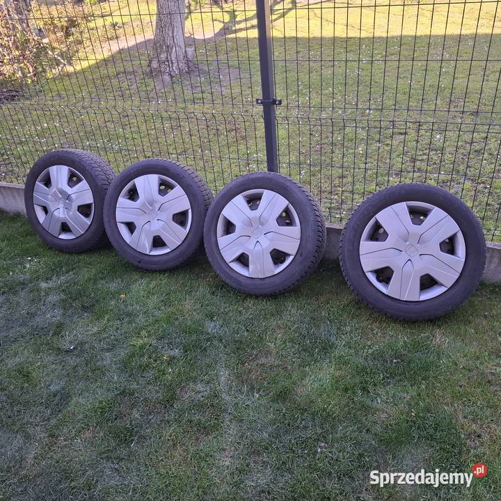 Koła zimowe do Hondy 2055516 Mielec