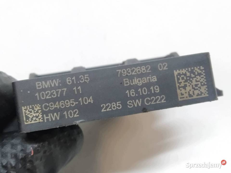 MODUŁ KLAPY BAGAŻNIKA 7932682 Bmw Seria 5 VII