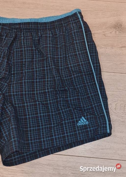 Spodenki szorty chłopiec Adidas 152 Adidas Łódź sprzedam