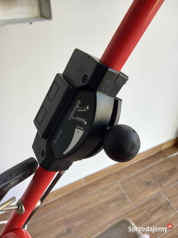 Kosiarka spalinowa Sabo 43 4A TurboStar napęd Łańcut