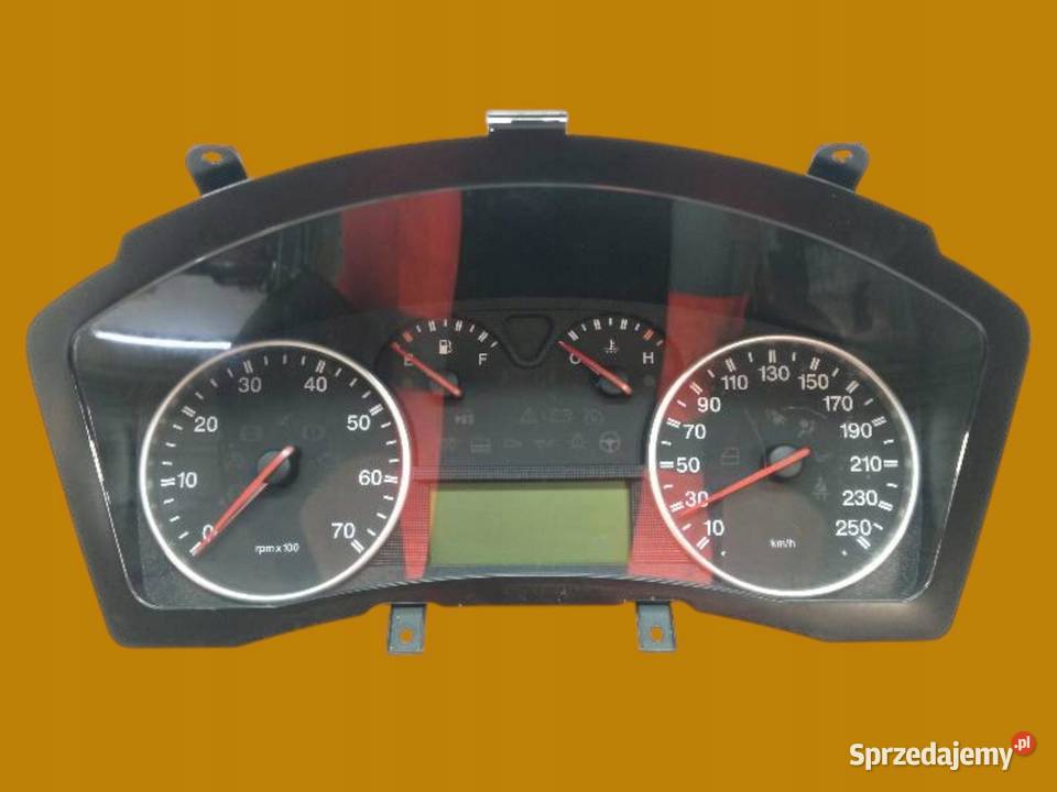 LICZNIK 517359241 Seat Inca I 19962003 sprzedam