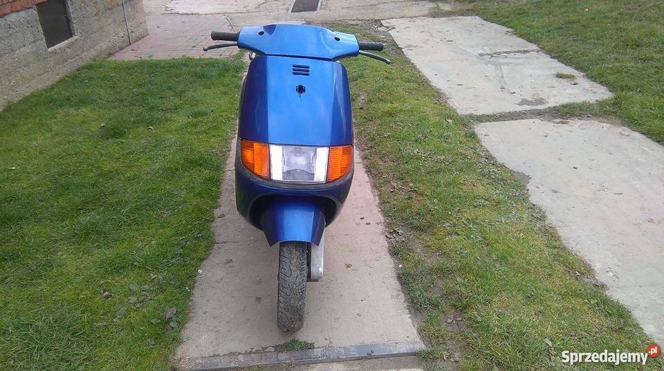 Piaggio Sfera 50 skuter bez dokumentów Piaggio Proszowice